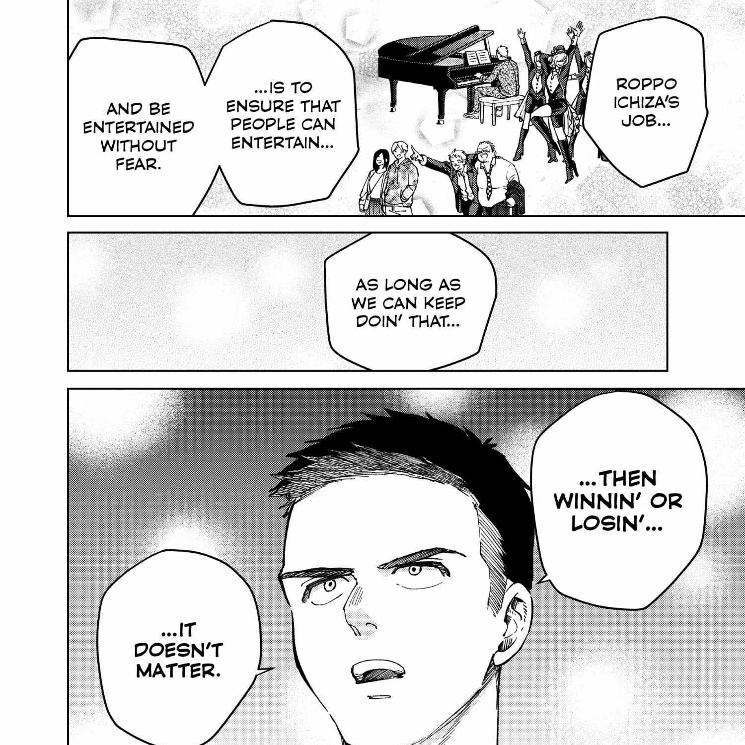 Read WindBreaker chapter 74 image 23 on Lezhin