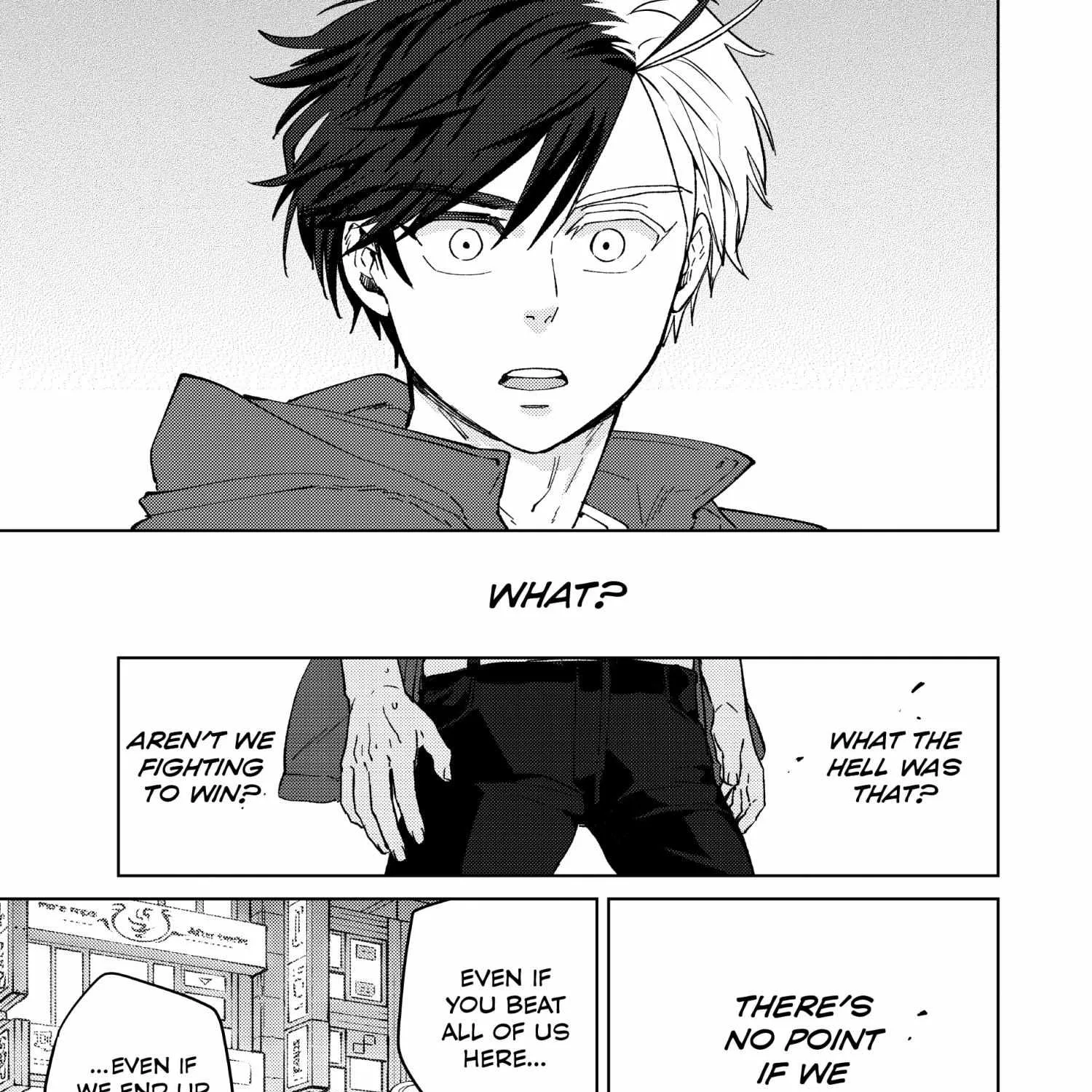 Read WindBreaker chapter 74 image 25 on Lezhin