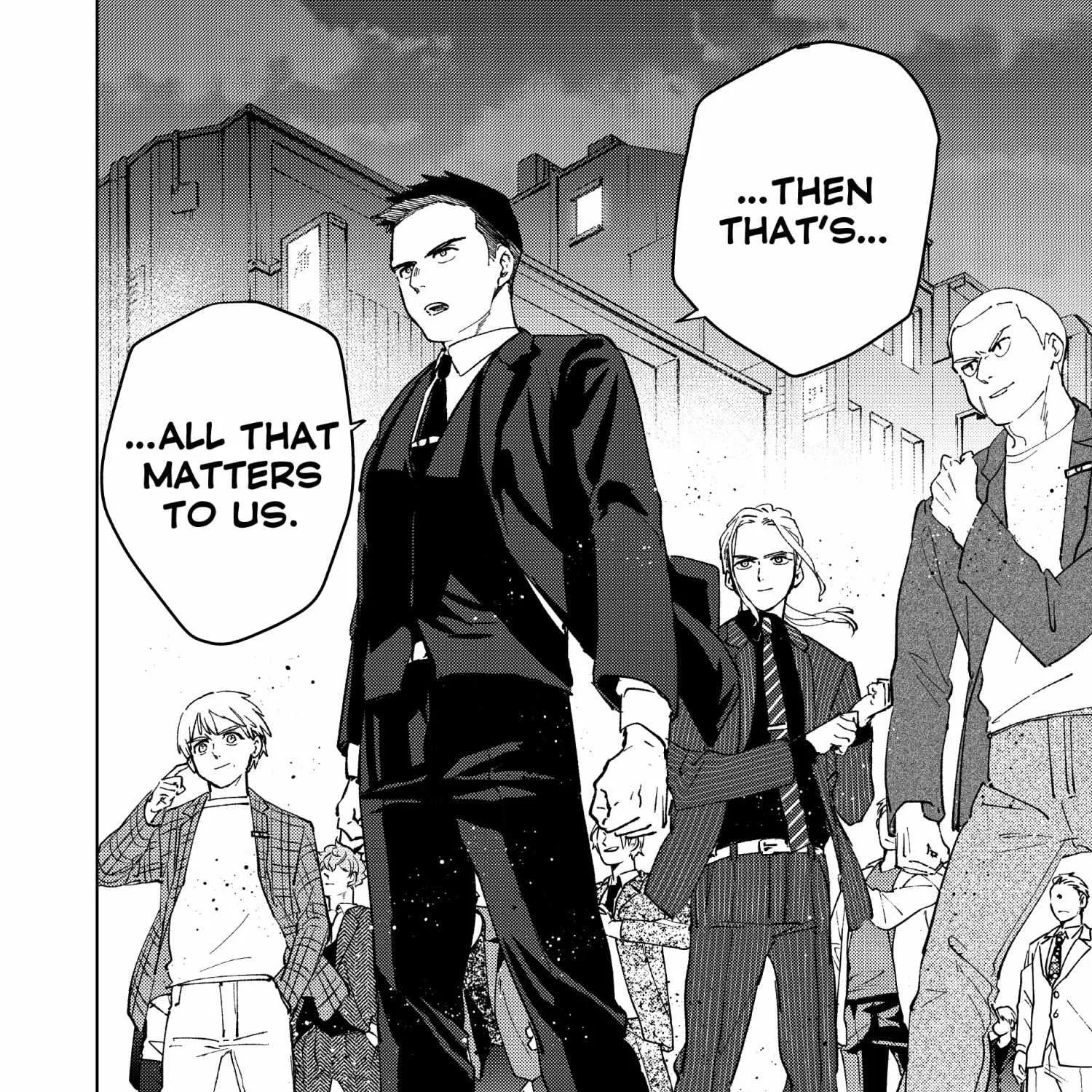 Read WindBreaker chapter 74 image 27 on Lezhin