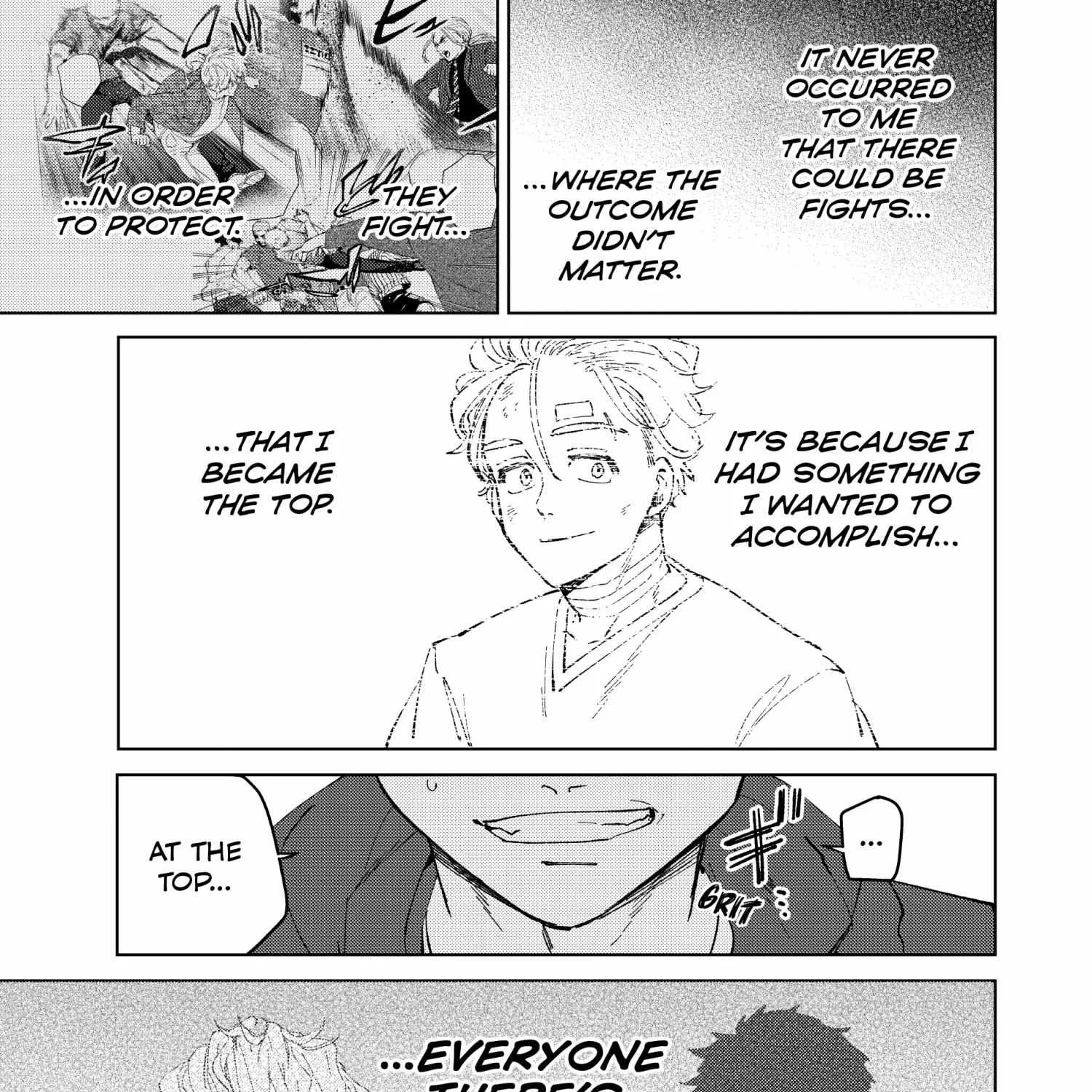 Read WindBreaker chapter 74 image 29 on Lezhin
