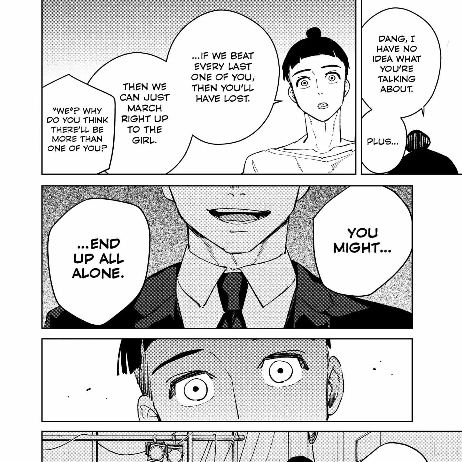 Read WindBreaker chapter 74 image 31 on Lezhin