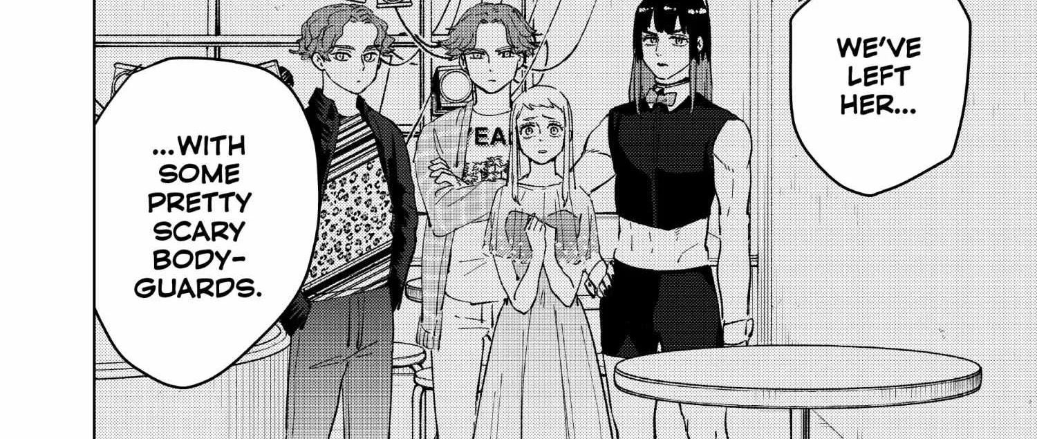 Read WindBreaker chapter 74 image 32 on Lezhin