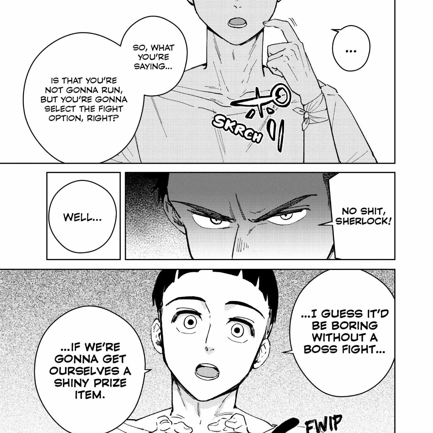 Read WindBreaker chapter 74 image 33 on Lezhin