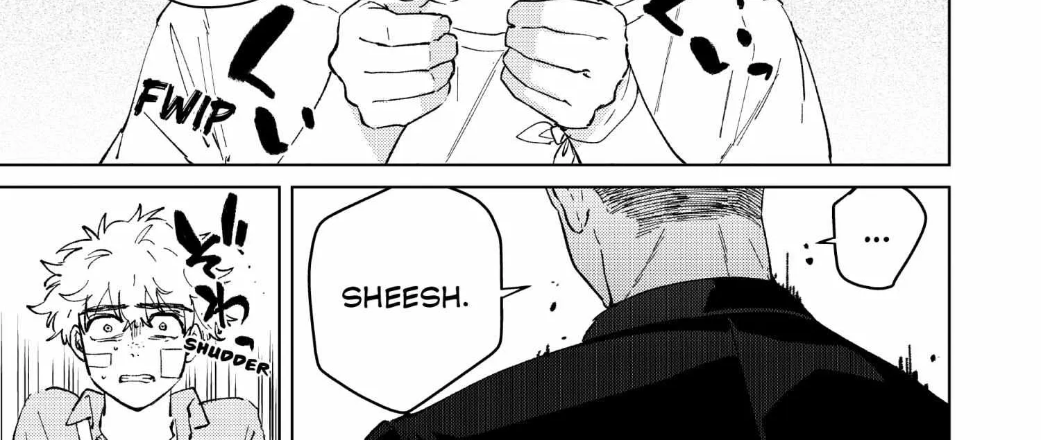 Read WindBreaker chapter 74 image 34 on Lezhin
