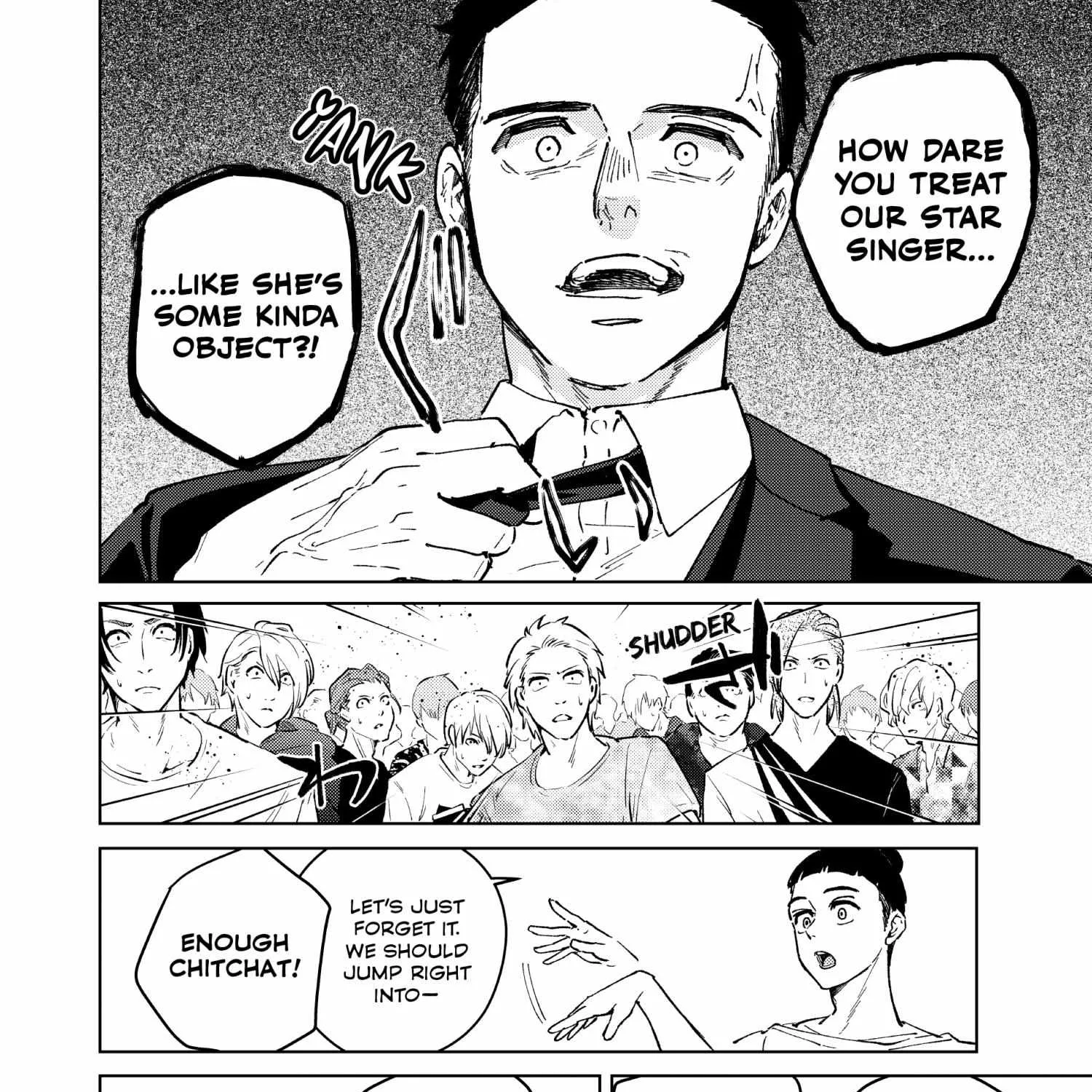 Read WindBreaker chapter 74 image 35 on Lezhin