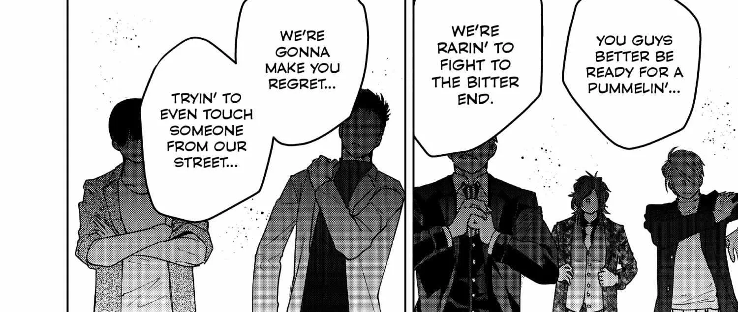 Read WindBreaker chapter 74 image 36 on Lezhin