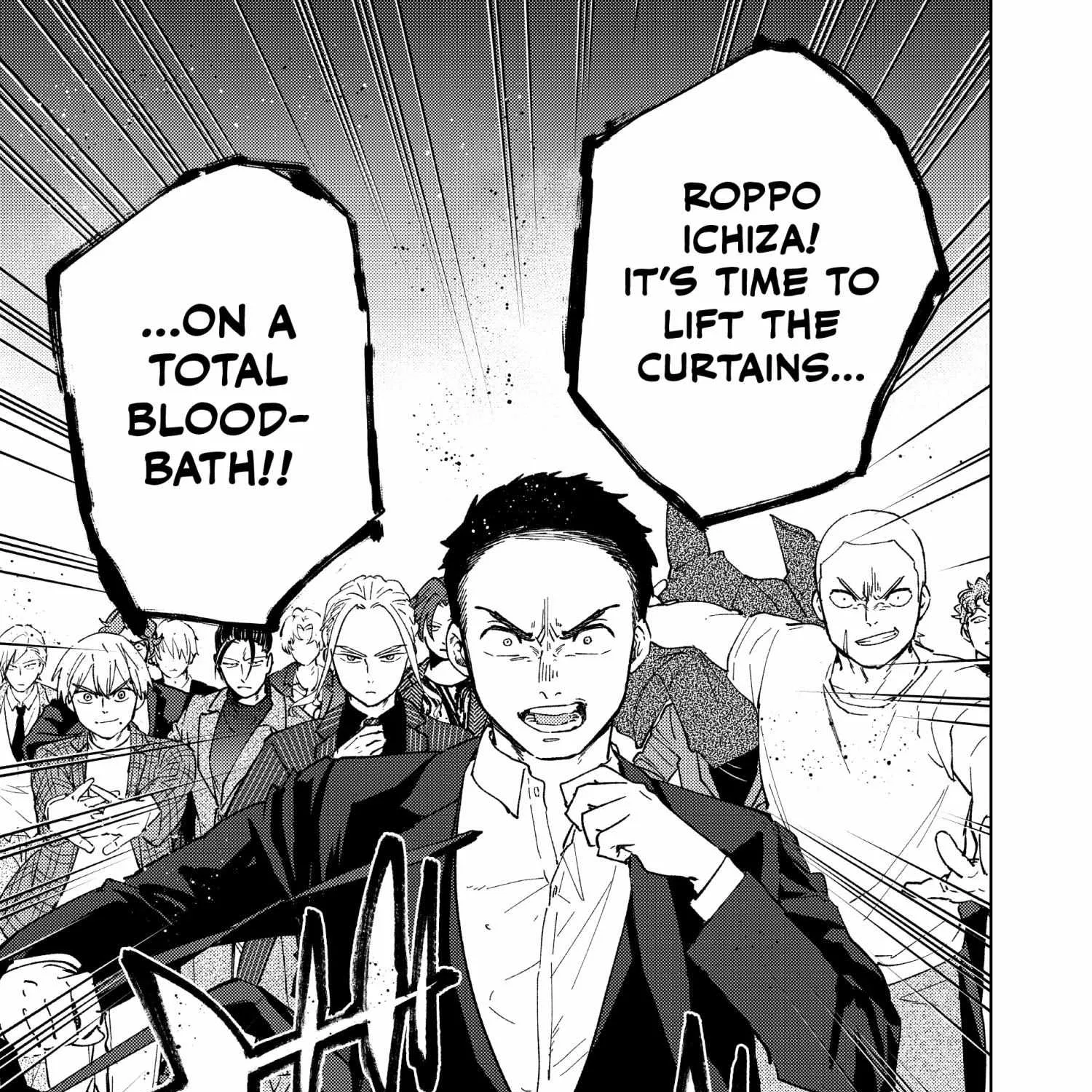 Read WindBreaker chapter 74 image 37 on Lezhin