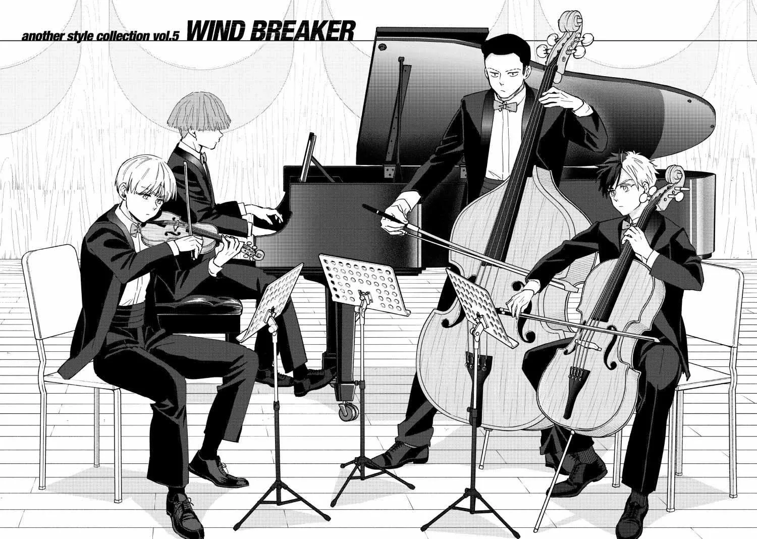Read WindBreaker chapter 74 image 49 on Lezhin