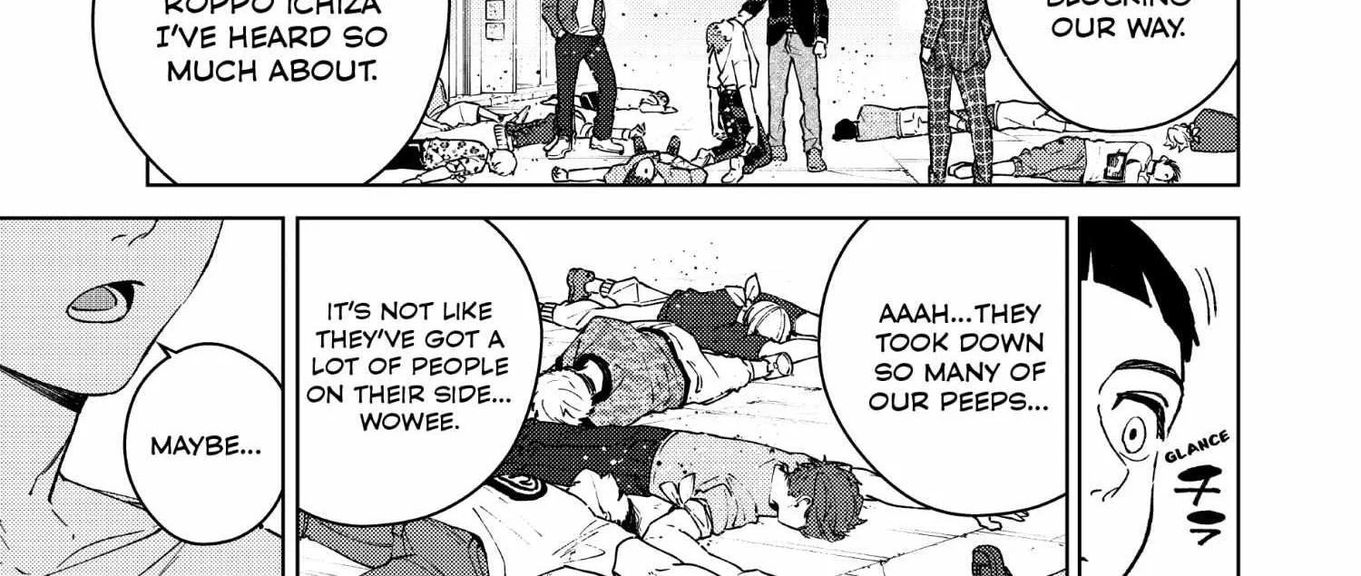 Read WindBreaker chapter 74 image 6 on Lezhin