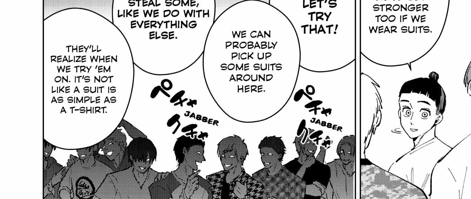 Read WindBreaker chapter 74 image 8 on Lezhin