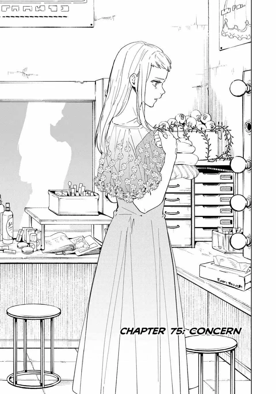 Read WindBreaker chapter 75 image 1 on Lezhin