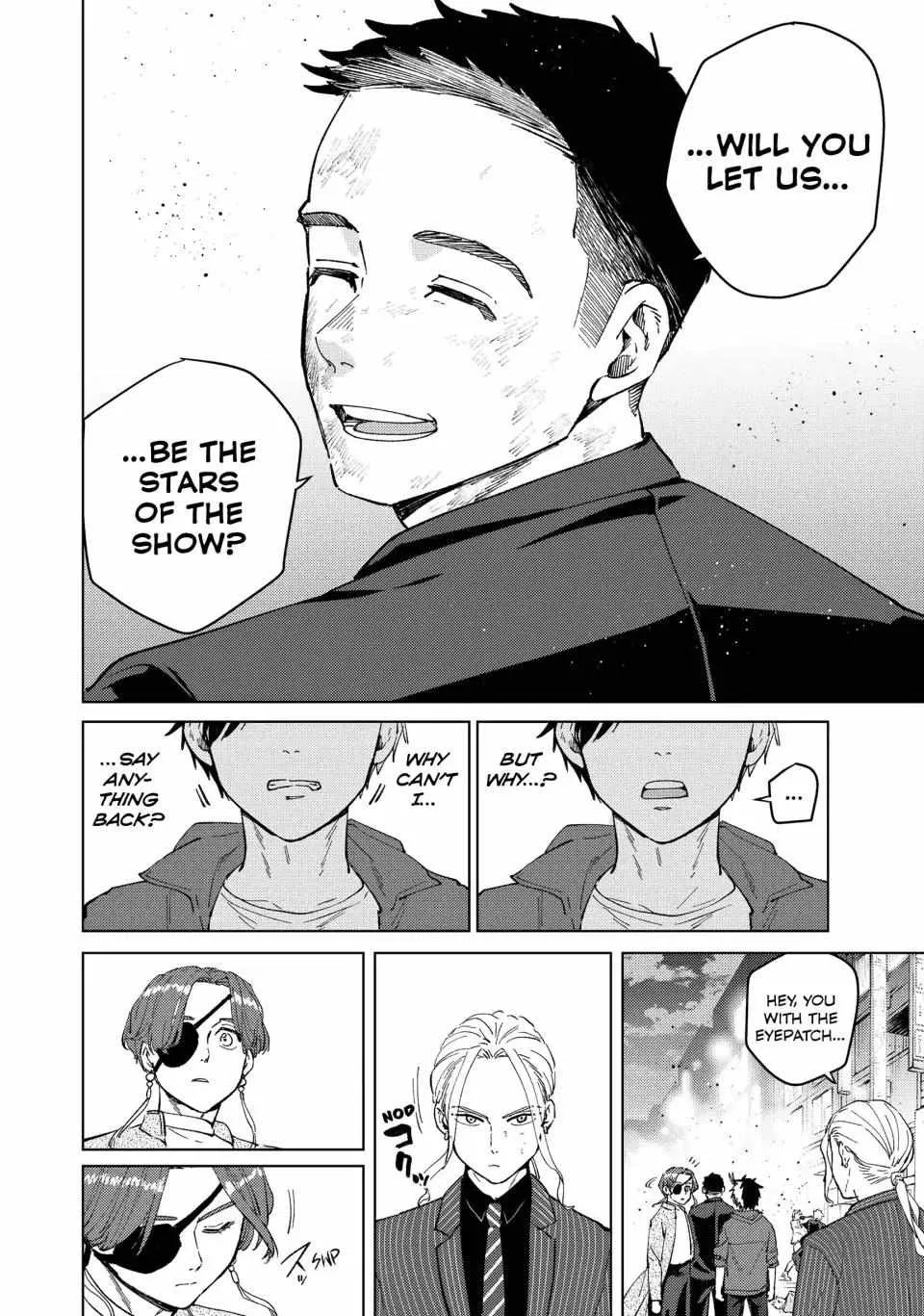 Read WindBreaker chapter 75 image 18 on Lezhin