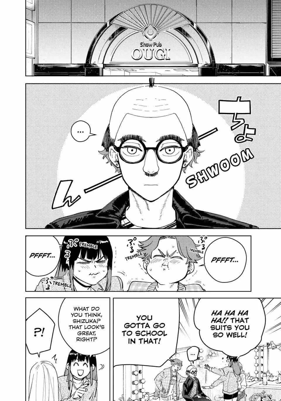 Read WindBreaker chapter 75 image 2 on Lezhin