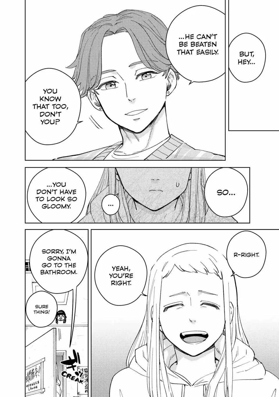 Read WindBreaker chapter 75 image 4 on Lezhin