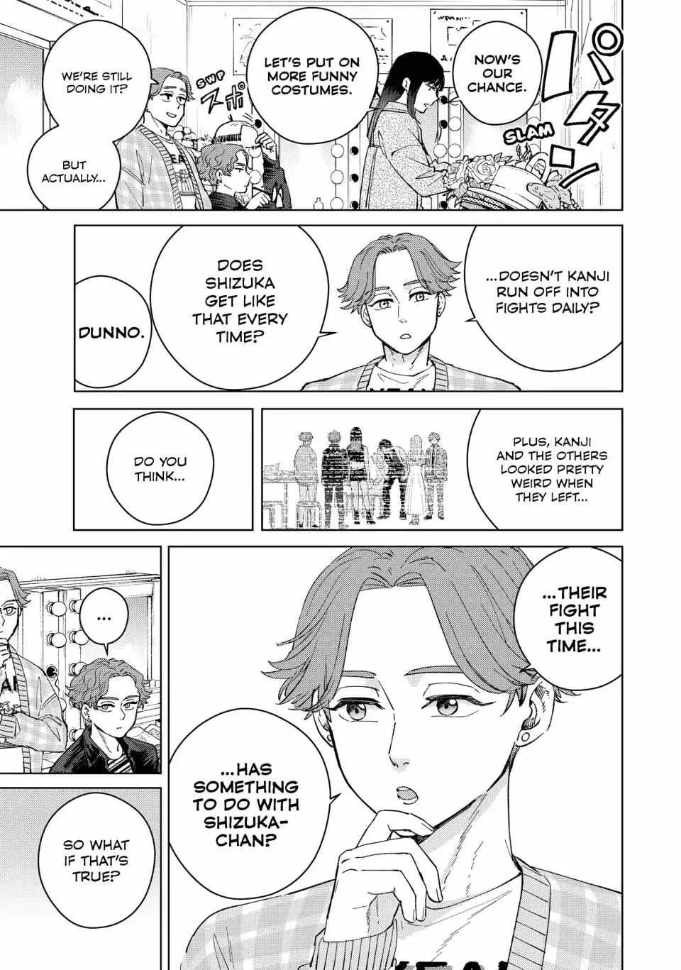 Read WindBreaker chapter 75 image 5 on Lezhin