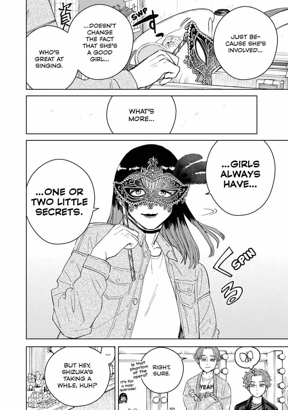 Read WindBreaker chapter 75 image 6 on Lezhin