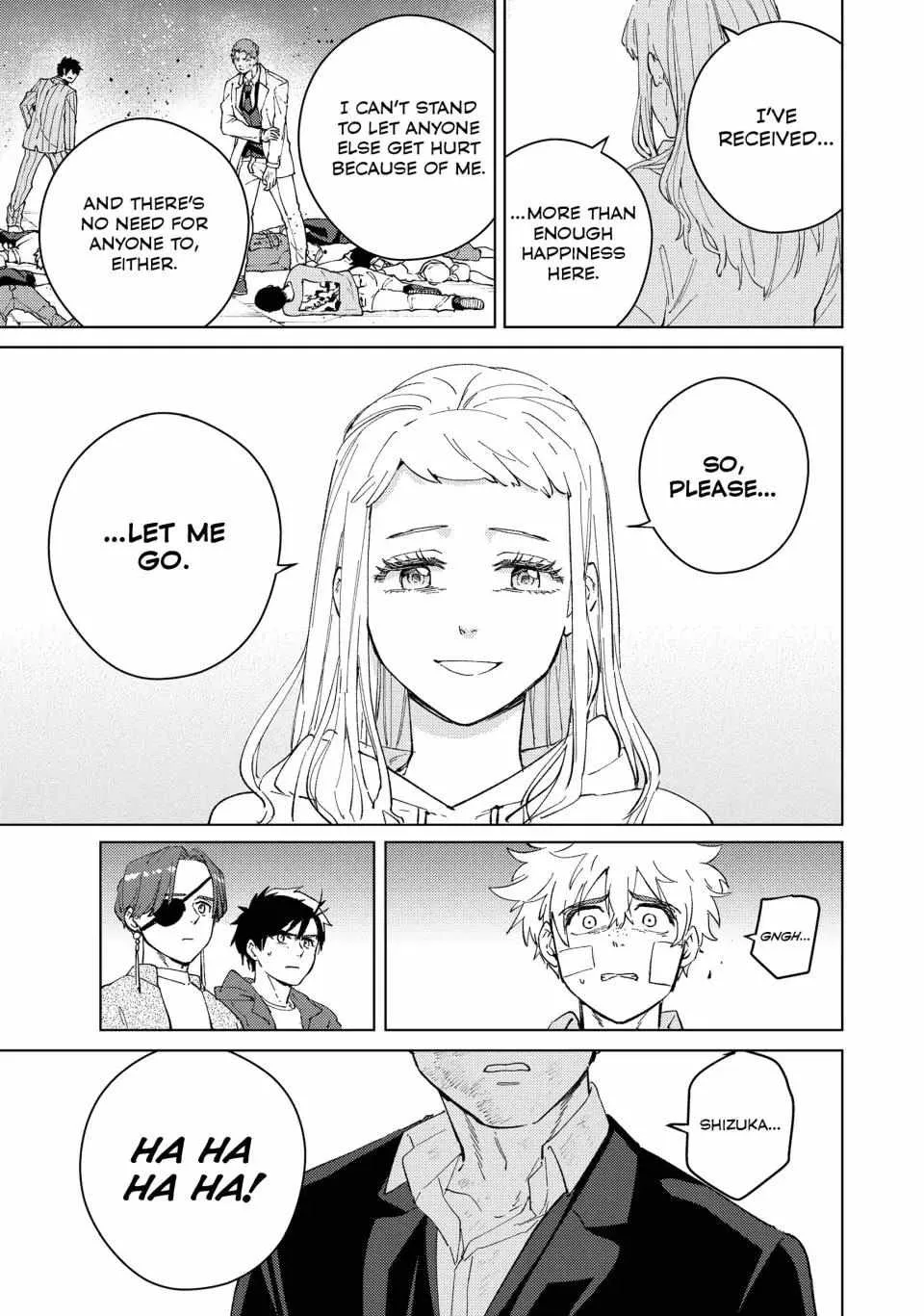 Read WindBreaker chapter 76 image 10 on Lezhin