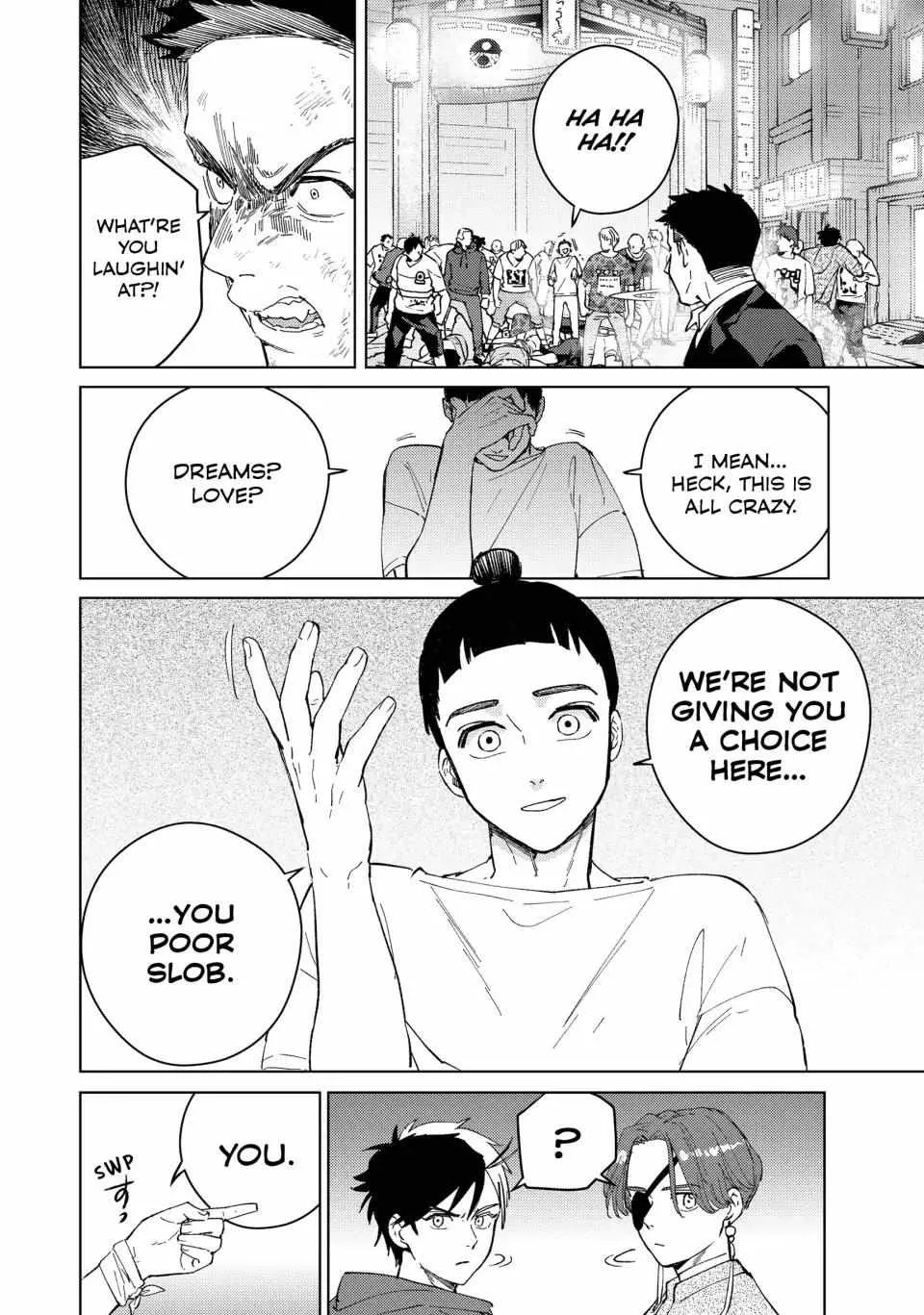 Read WindBreaker chapter 76 image 11 on Lezhin