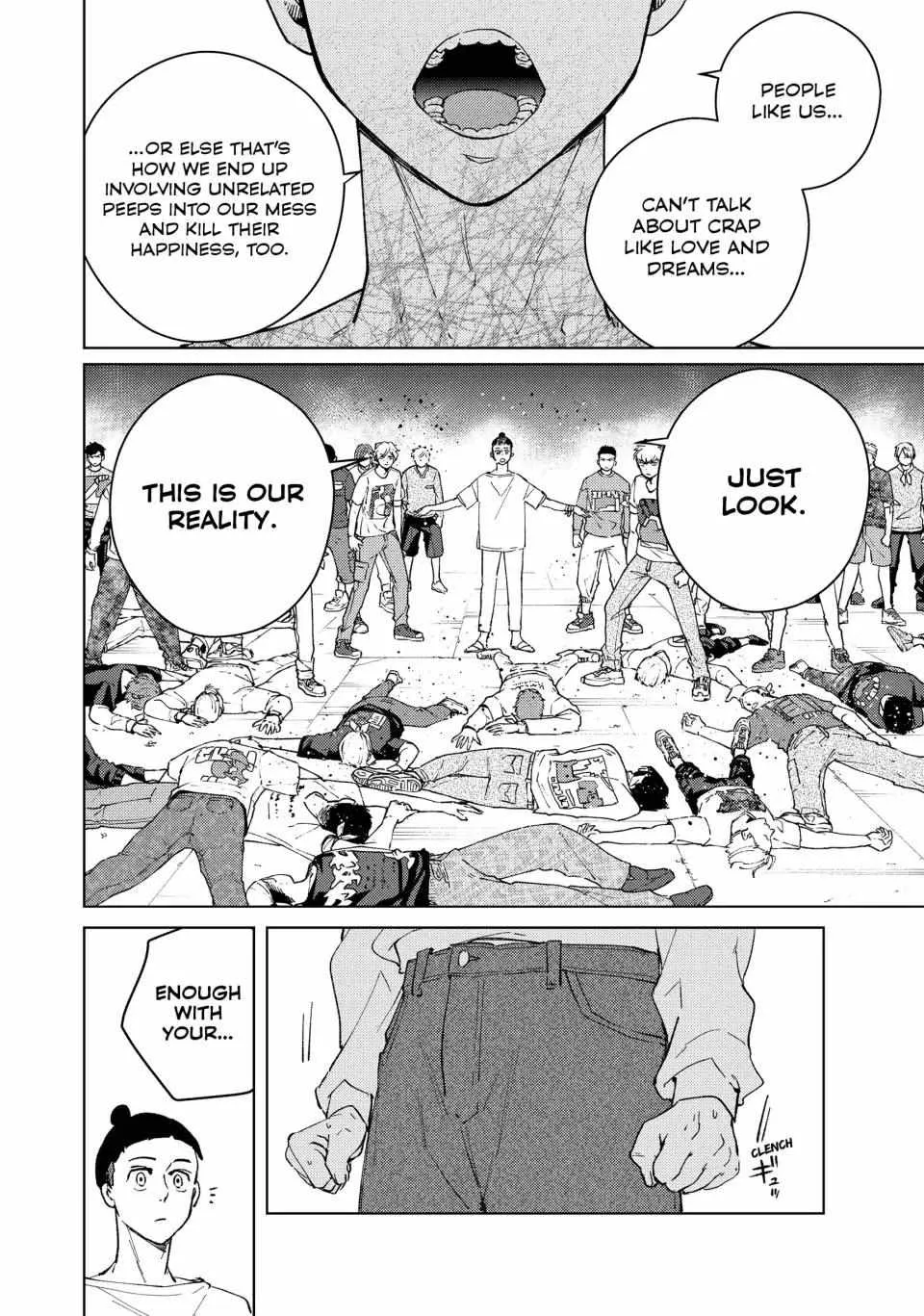 Read WindBreaker chapter 76 image 13 on Lezhin