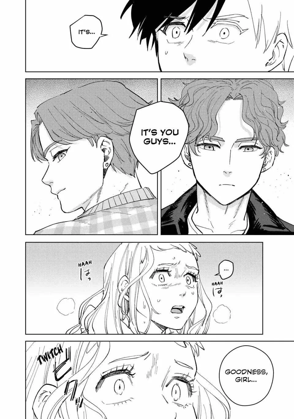 Read WindBreaker chapter 76 image 19 on Lezhin