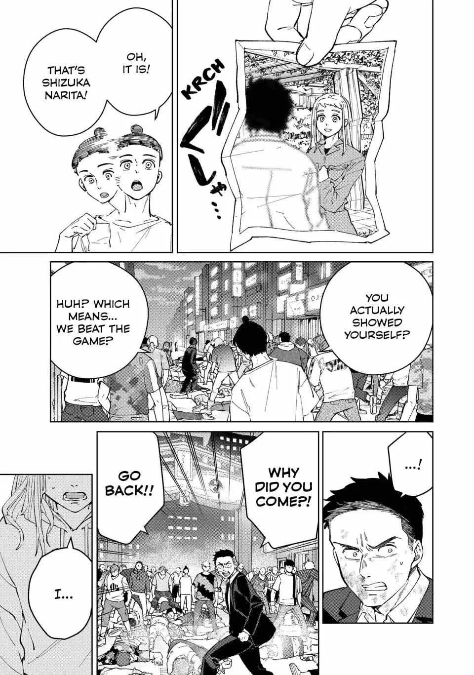 Read WindBreaker chapter 76 image 2 on Lezhin