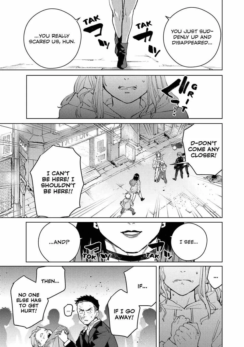 Read WindBreaker chapter 76 image 20 on Lezhin