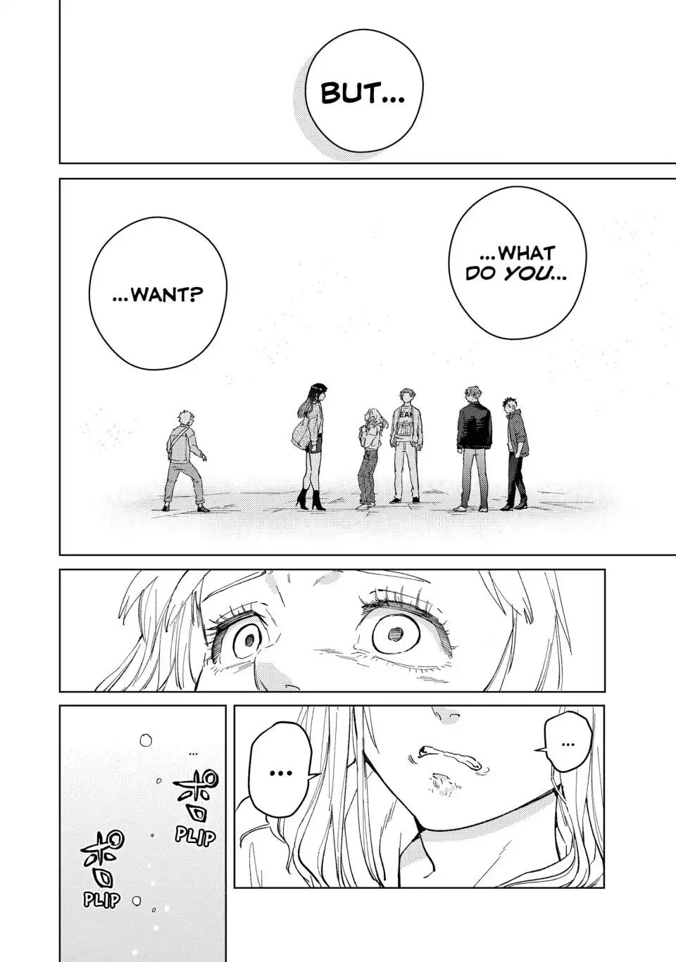Read WindBreaker chapter 76 image 21 on Lezhin