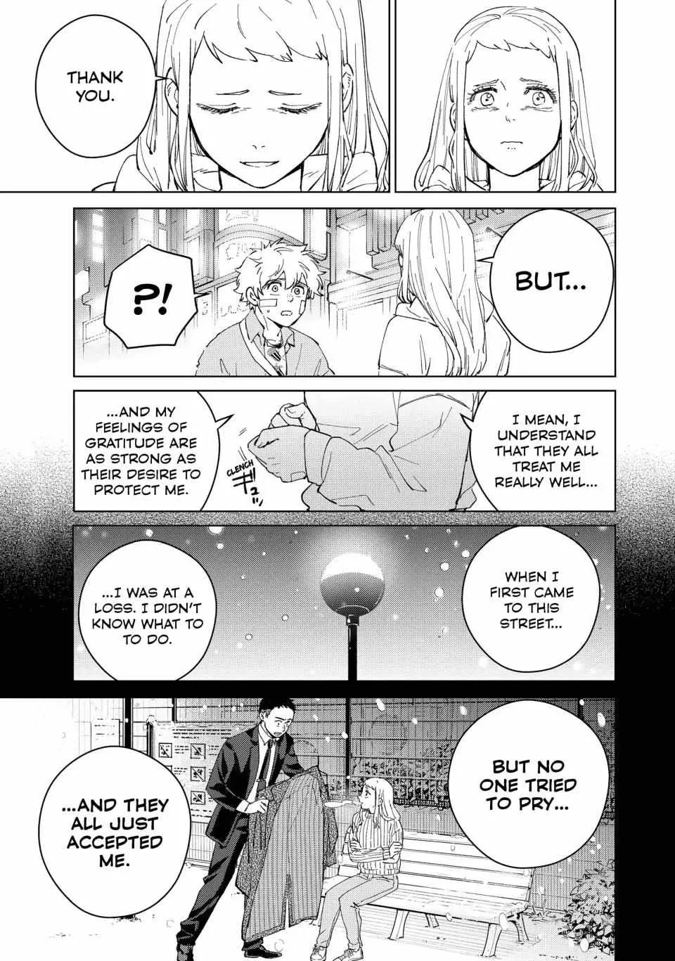 Read WindBreaker chapter 76 image 6 on Lezhin