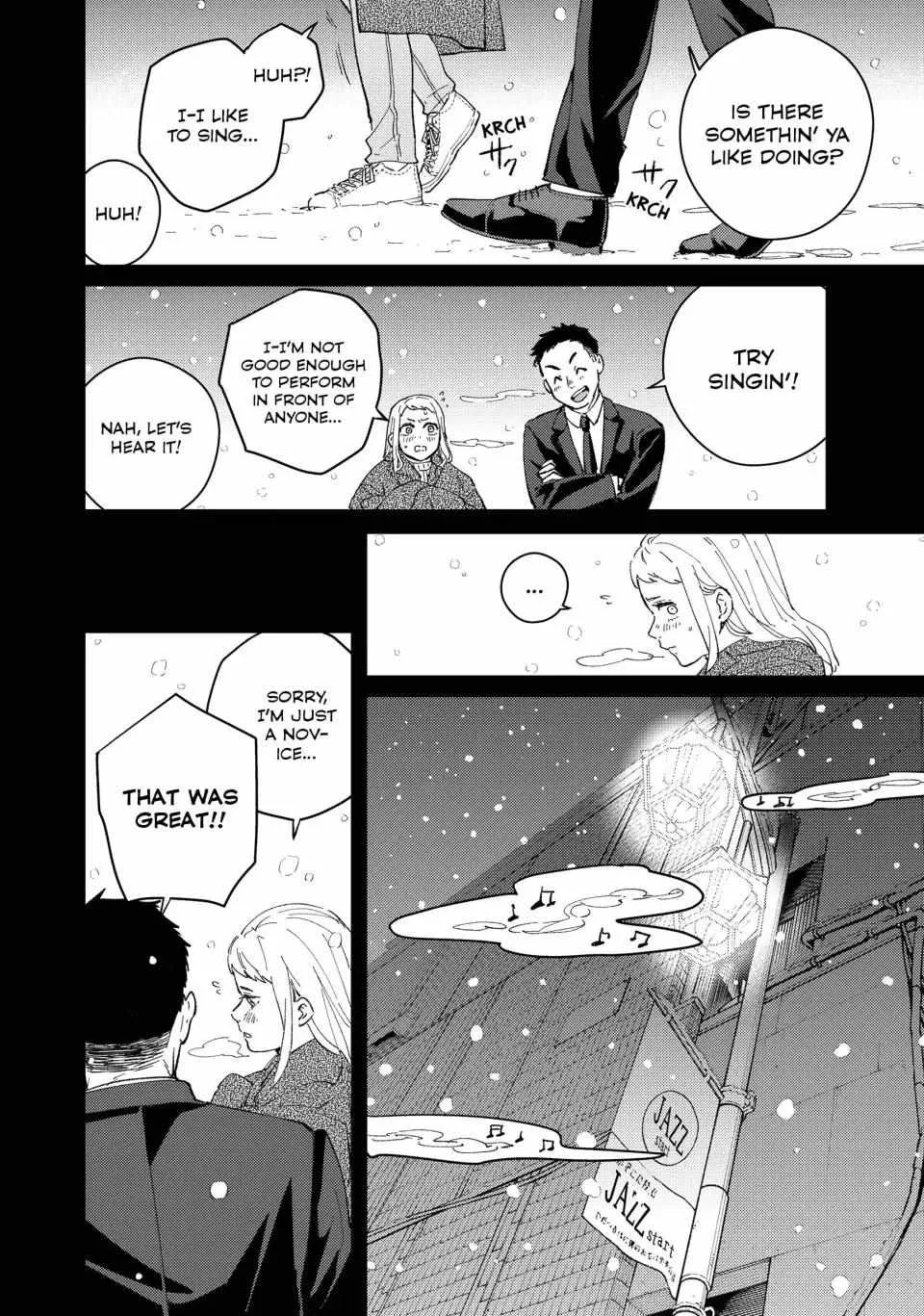 Read WindBreaker chapter 76 image 7 on Lezhin