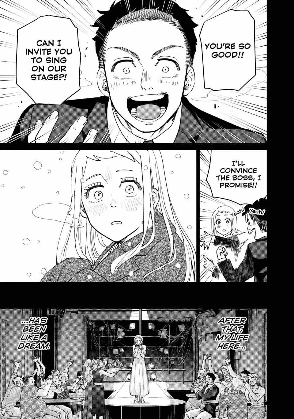 Read WindBreaker chapter 76 image 8 on Lezhin