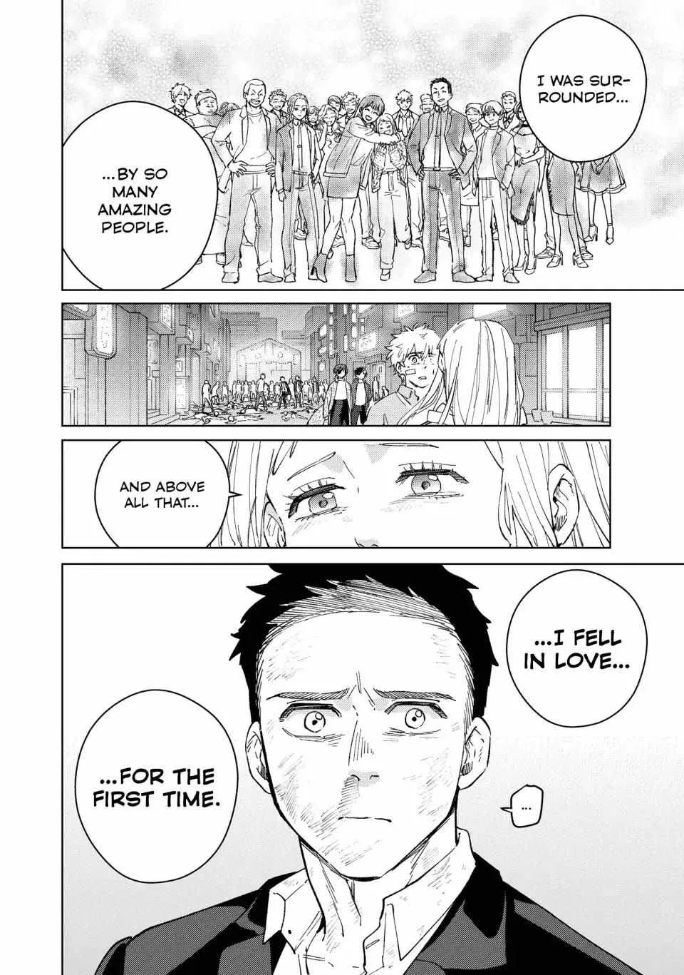 Read WindBreaker chapter 76 image 9 on Lezhin