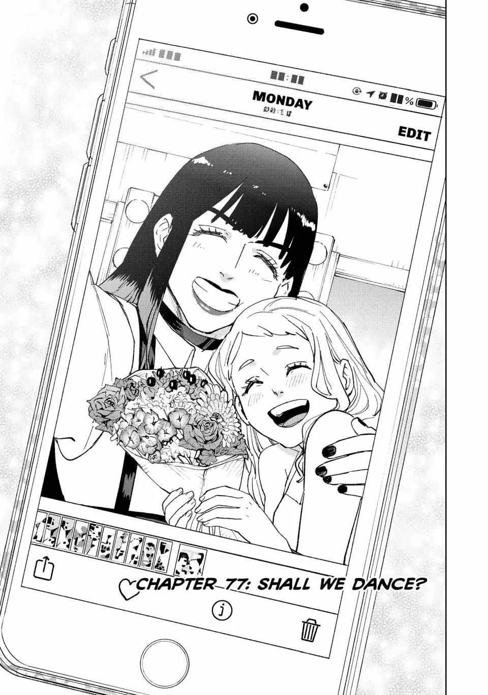 Read WindBreaker chapter 77 image 0 on Lezhin