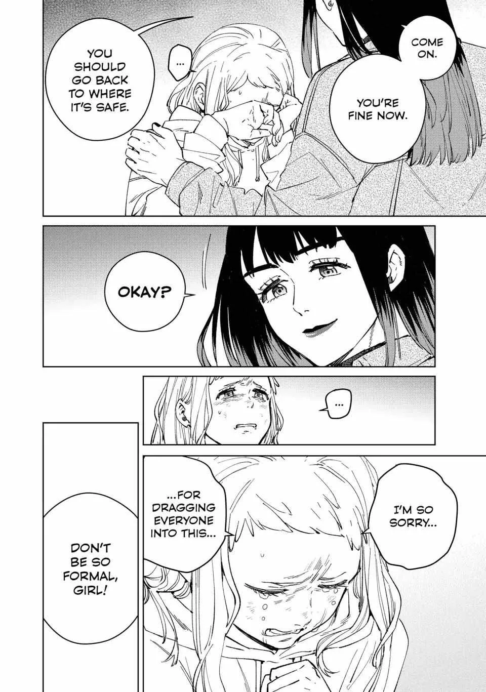 Read WindBreaker chapter 77 image 1 on Lezhin