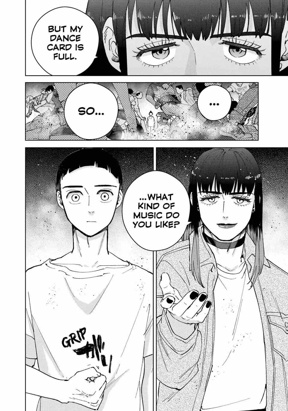 Read WindBreaker chapter 77 image 21 on Lezhin