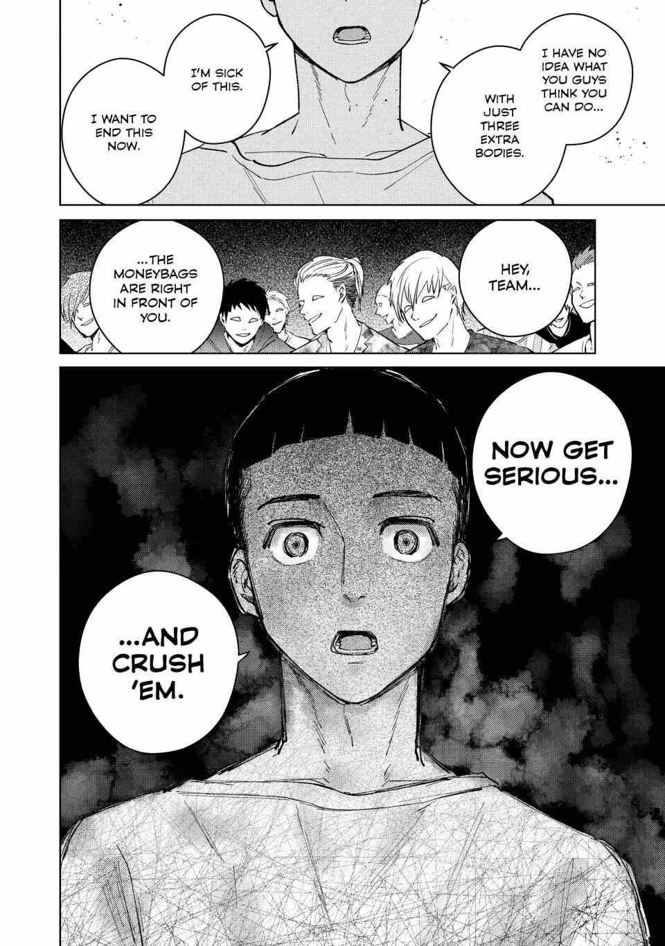 Read WindBreaker chapter 77 image 5 on Lezhin