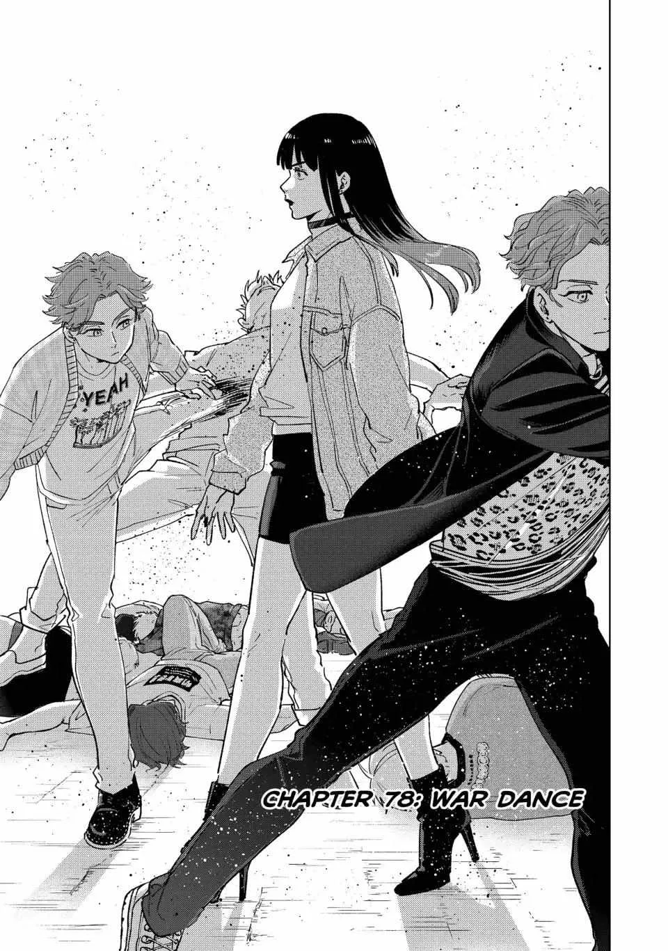 Read WindBreaker chapter 78 image 0 on Lezhin