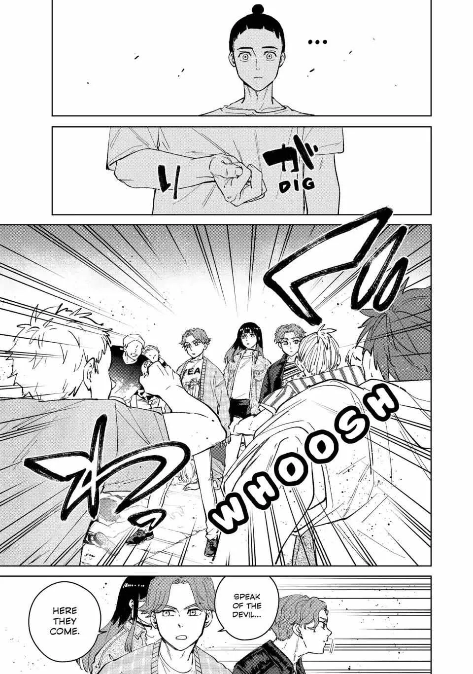 Read WindBreaker chapter 78 image 10 on Lezhin