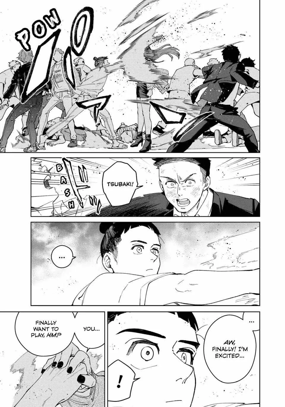 Read WindBreaker chapter 78 image 14 on Lezhin