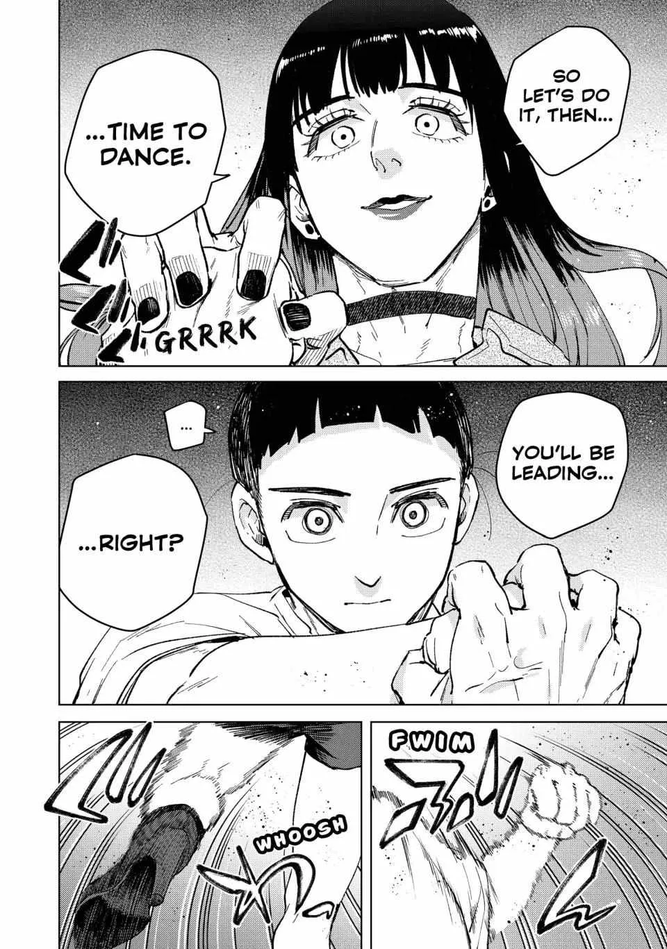Read WindBreaker chapter 78 image 15 on Lezhin