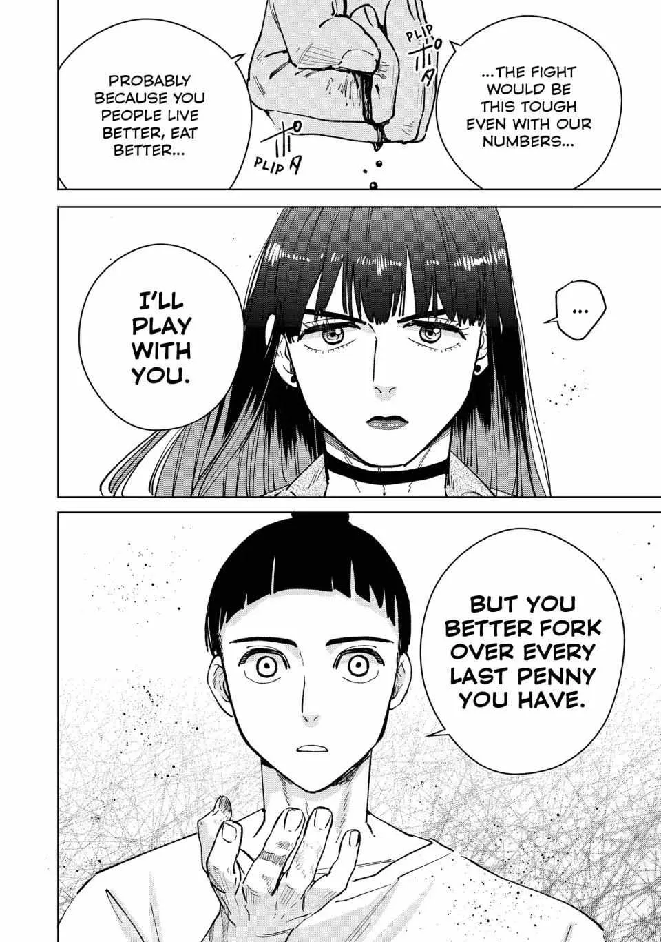 Read WindBreaker chapter 78 image 19 on Lezhin