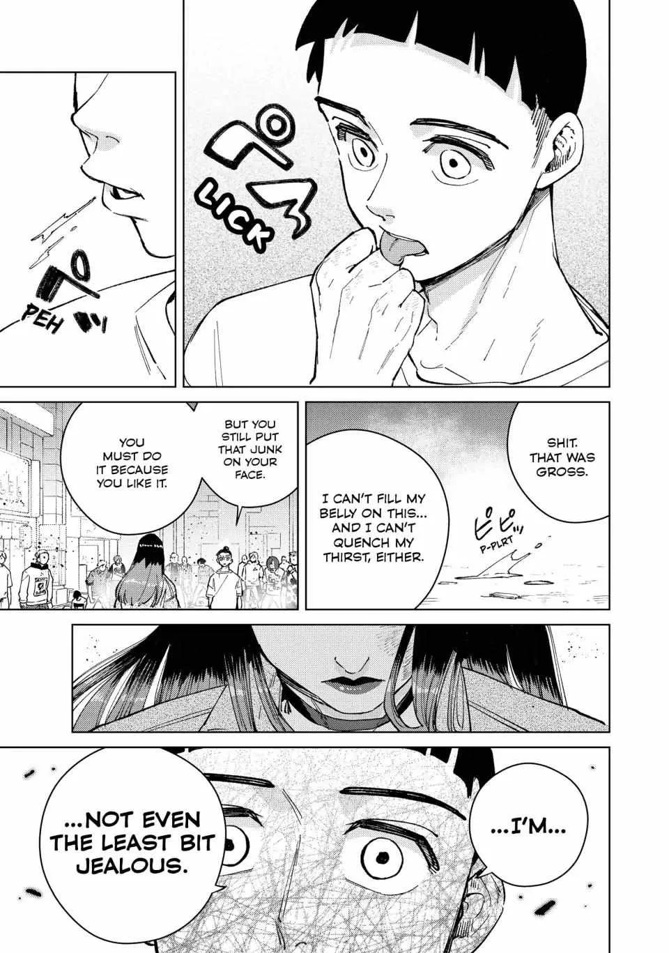 Read WindBreaker chapter 79 image 10 on Lezhin