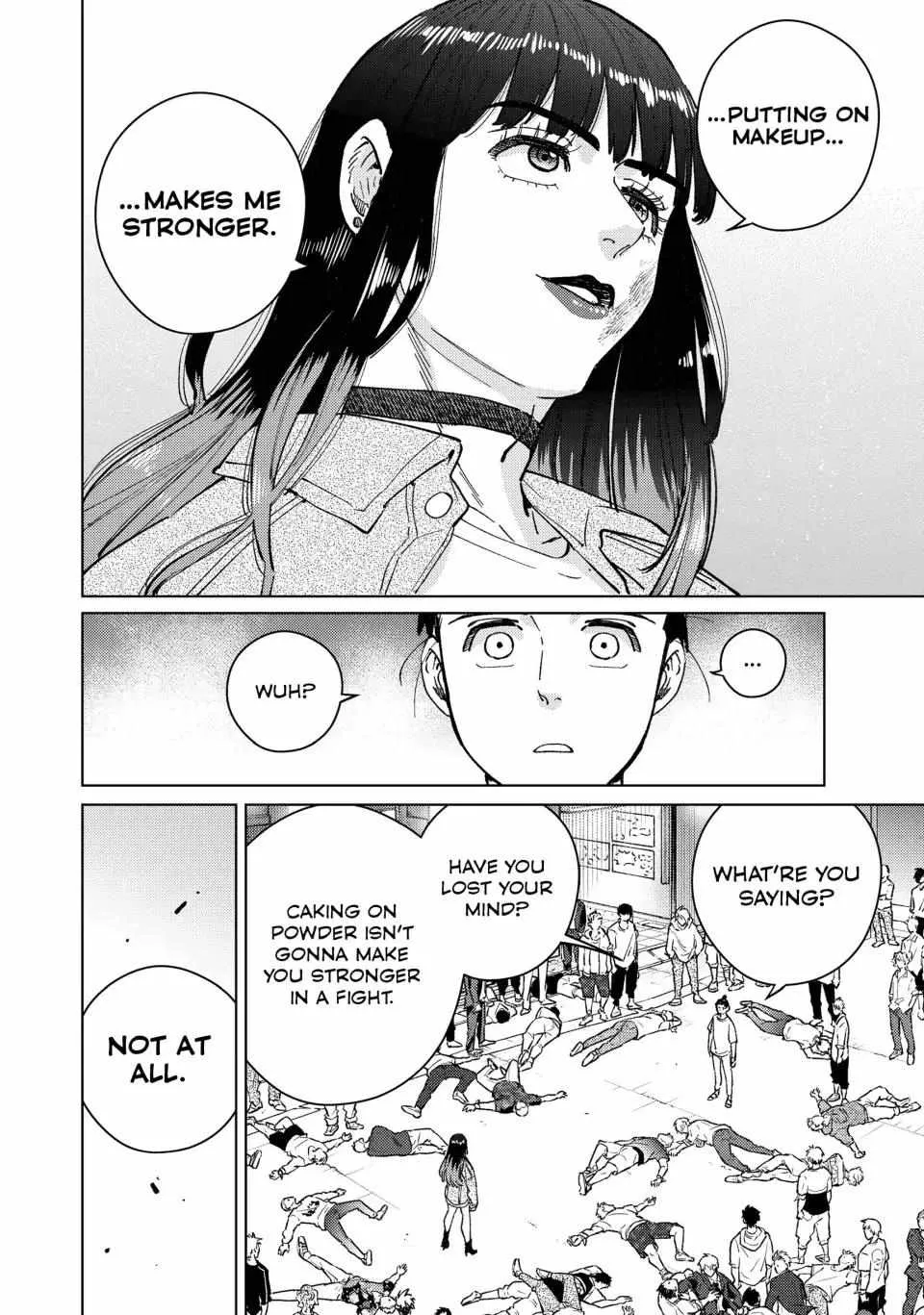 Read WindBreaker chapter 79 image 13 on Lezhin