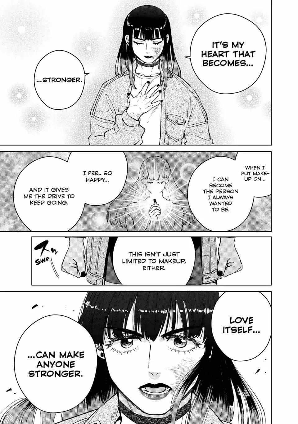 Read WindBreaker chapter 79 image 14 on Lezhin