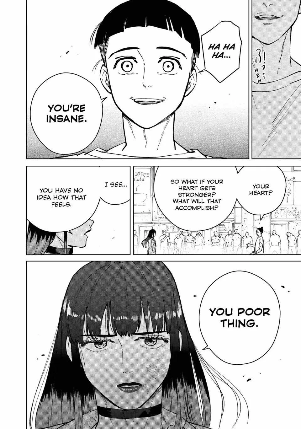 Read WindBreaker chapter 79 image 15 on Lezhin