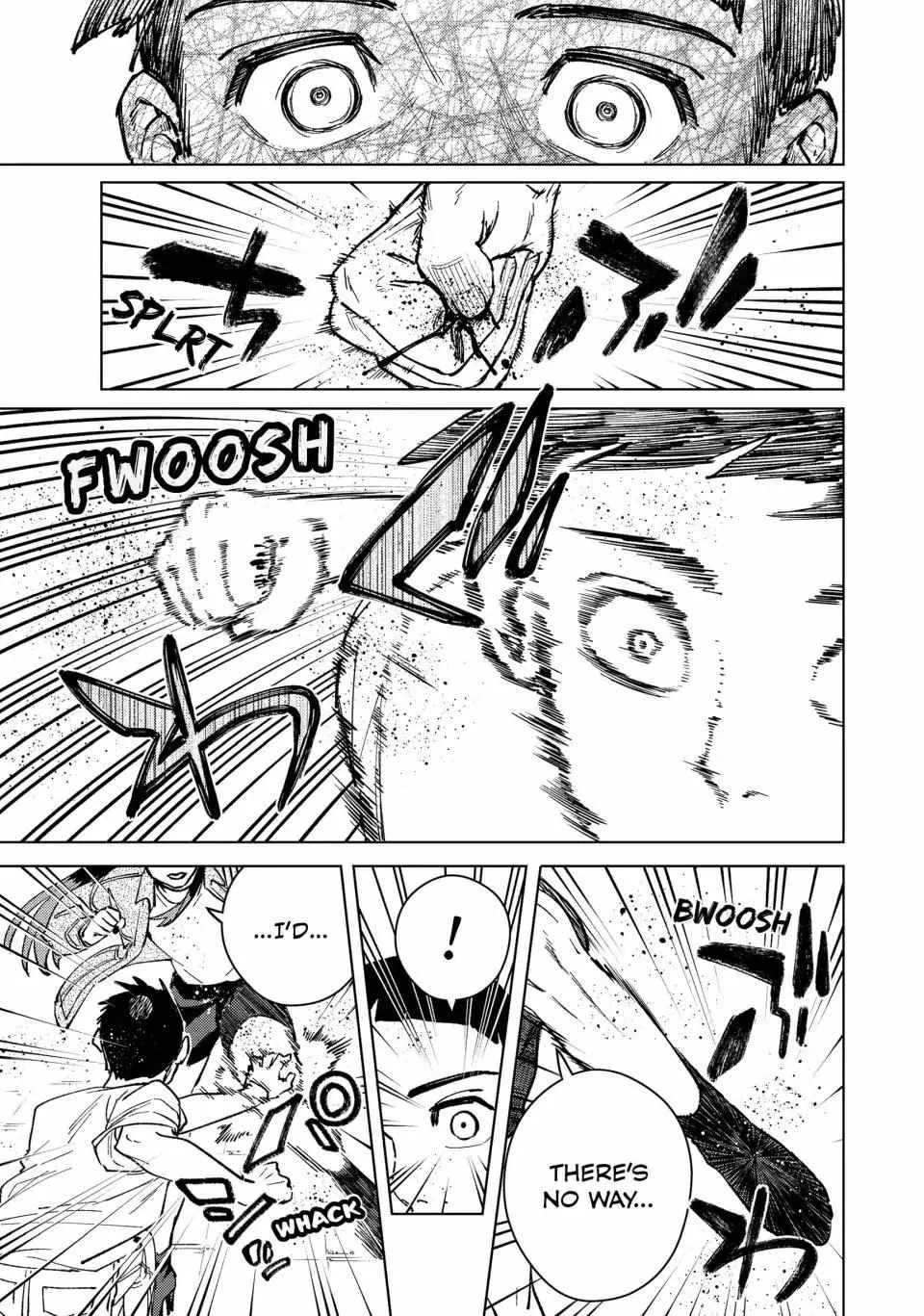 Read WindBreaker chapter 79 image 16 on Lezhin