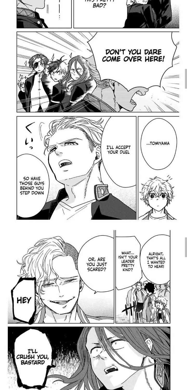 Read WindBreaker chapter 8 image 10 on Lezhin