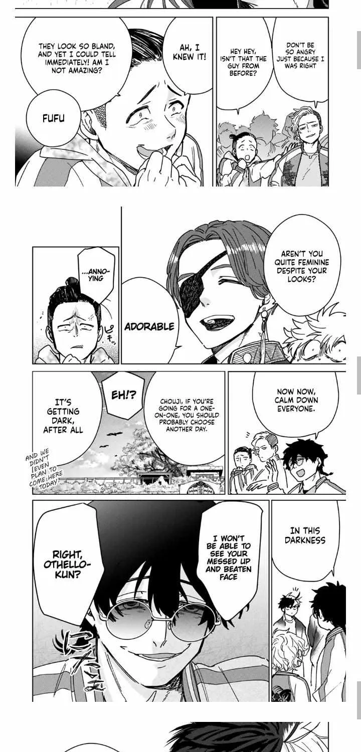 Read WindBreaker chapter 8 image 11 on Lezhin