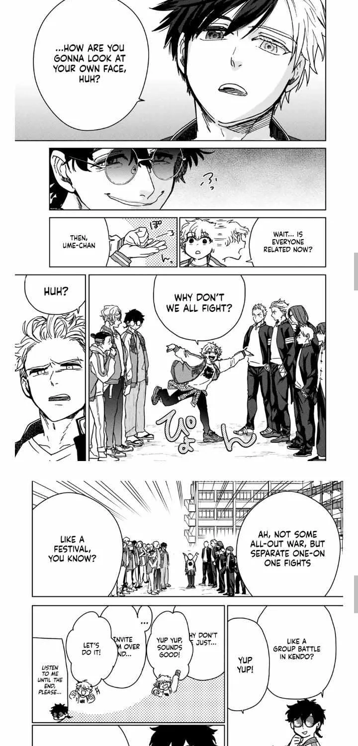 Read WindBreaker chapter 8 image 12 on Lezhin
