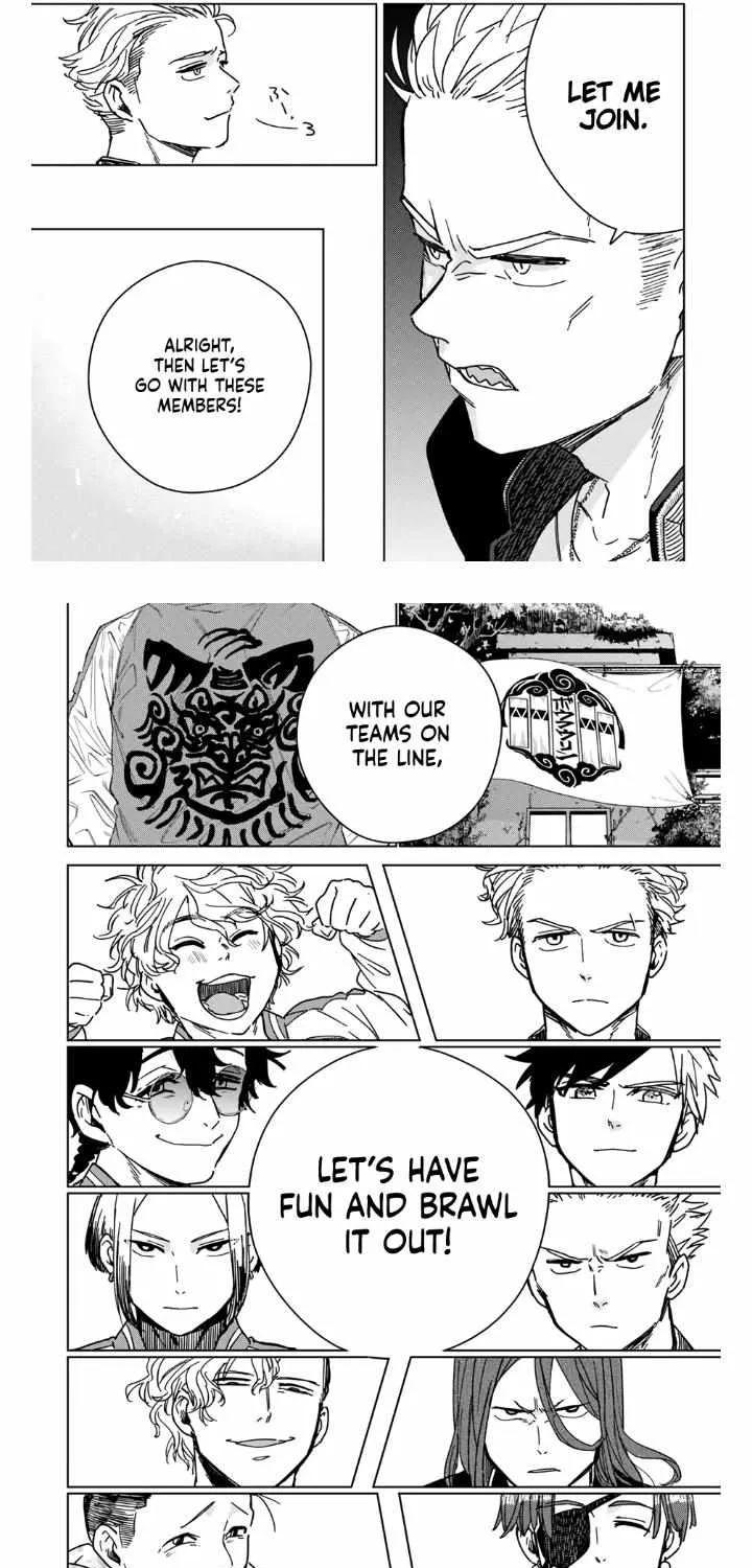 Read WindBreaker chapter 8 image 15 on Lezhin