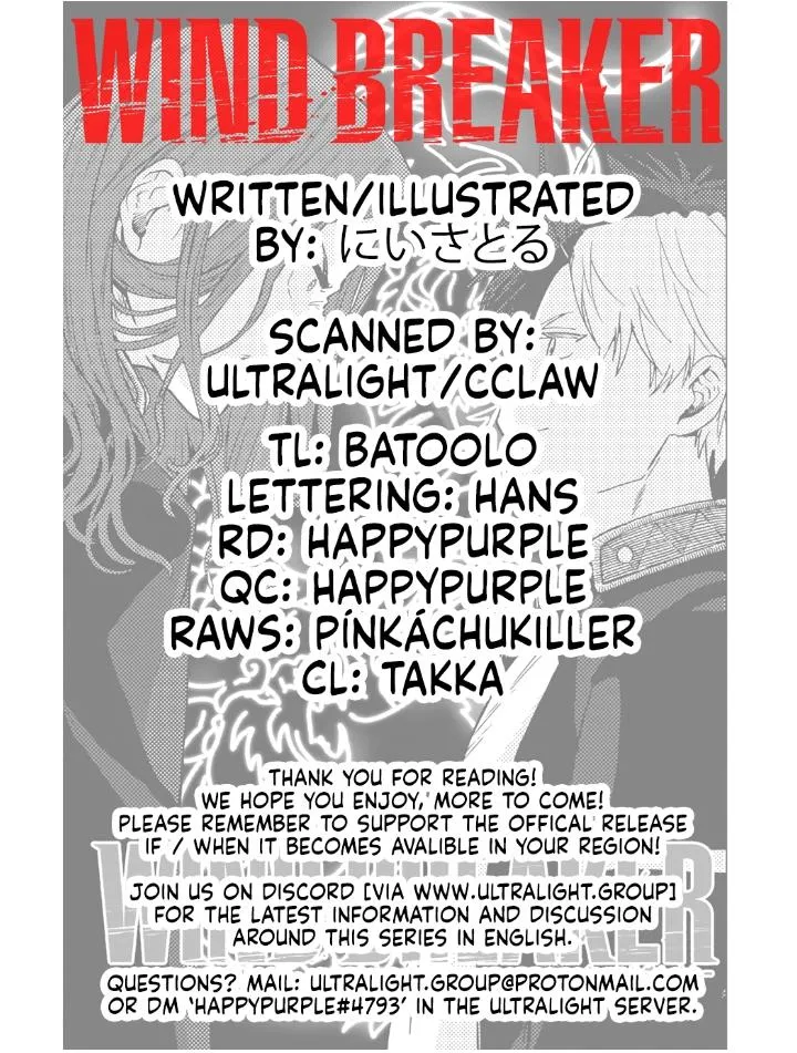 Read WindBreaker chapter 8 image 17 on Lezhin